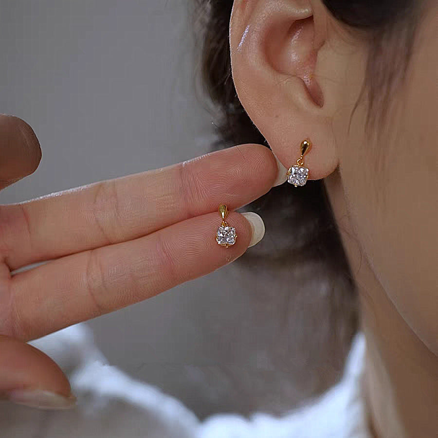 Teardrop Earrings