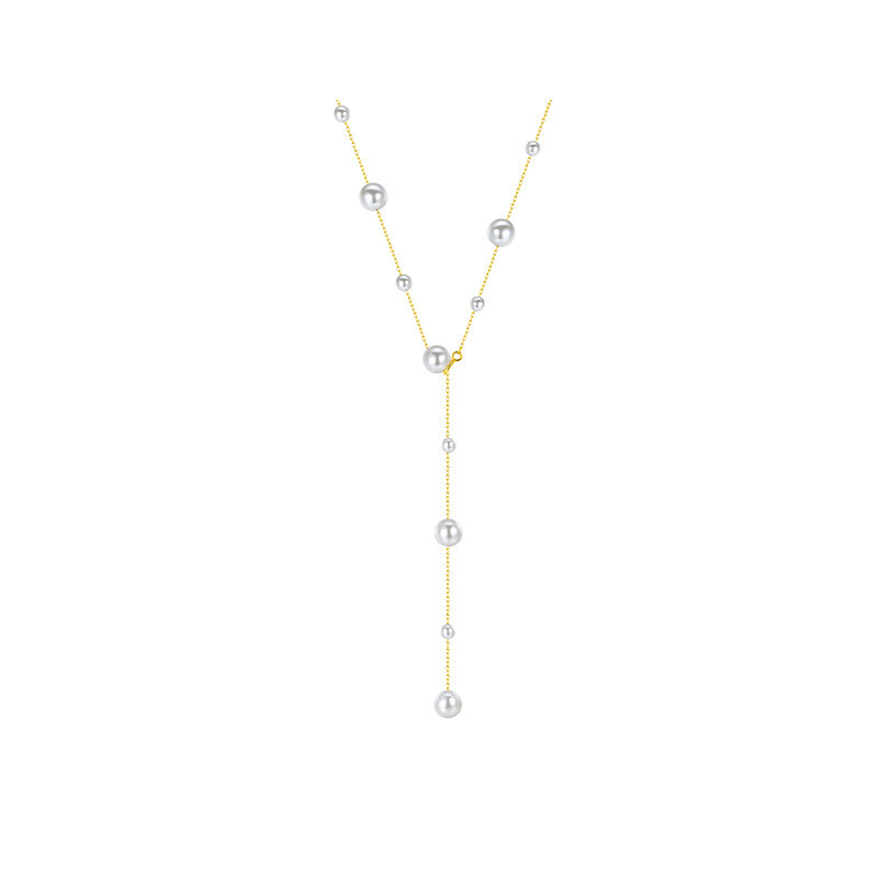 Luminous Drop 2-Way Necklace
