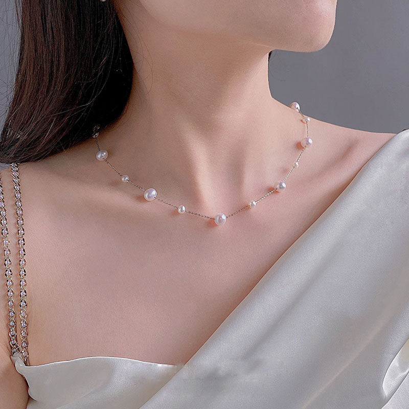 Luminous Drop 2-Way Necklace