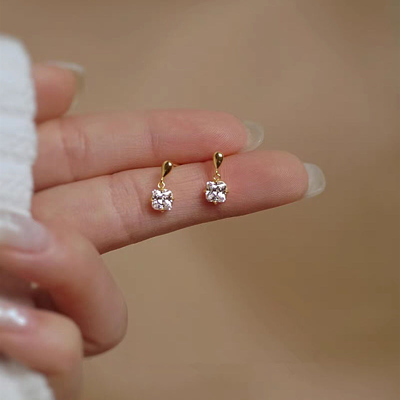 Teardrop Earrings