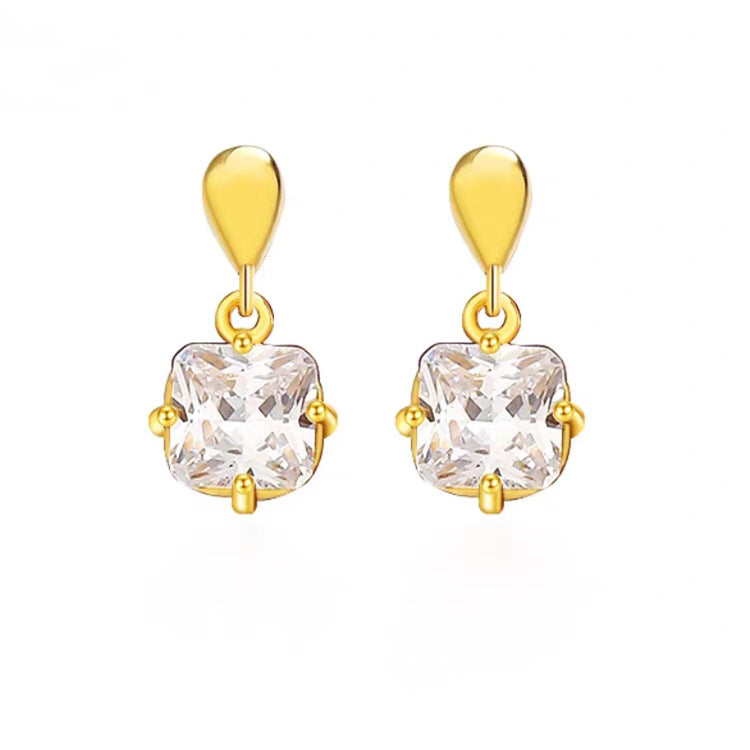 Teardrop Earrings