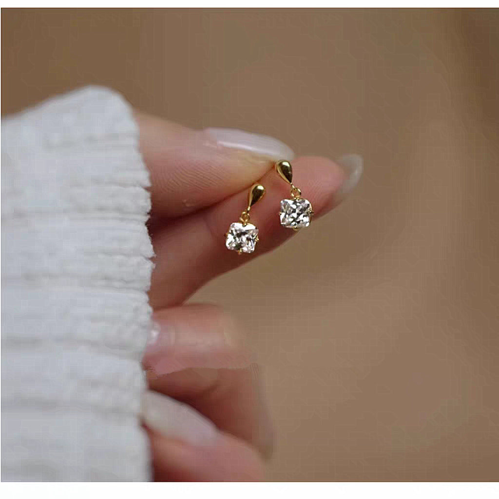 Teardrop Earrings